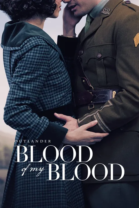 ملصق Outlander: Blood of My Blood