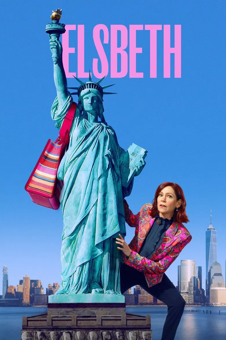 ملصق Elsbeth