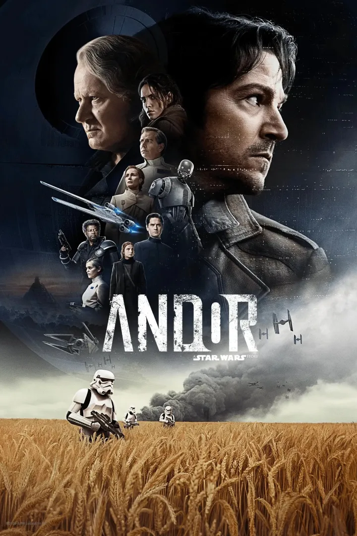 ملصق Andor