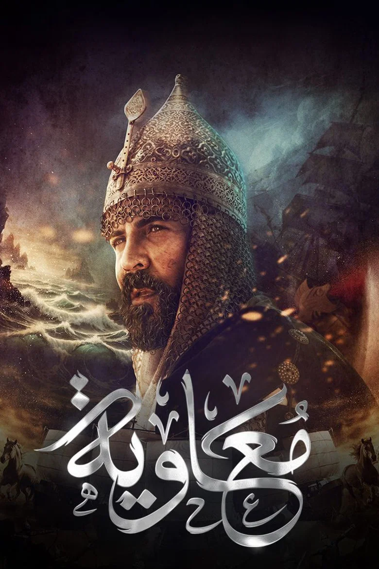 ملصق معاوية