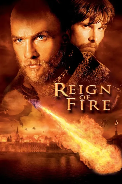 ملصق Reign of Fire
