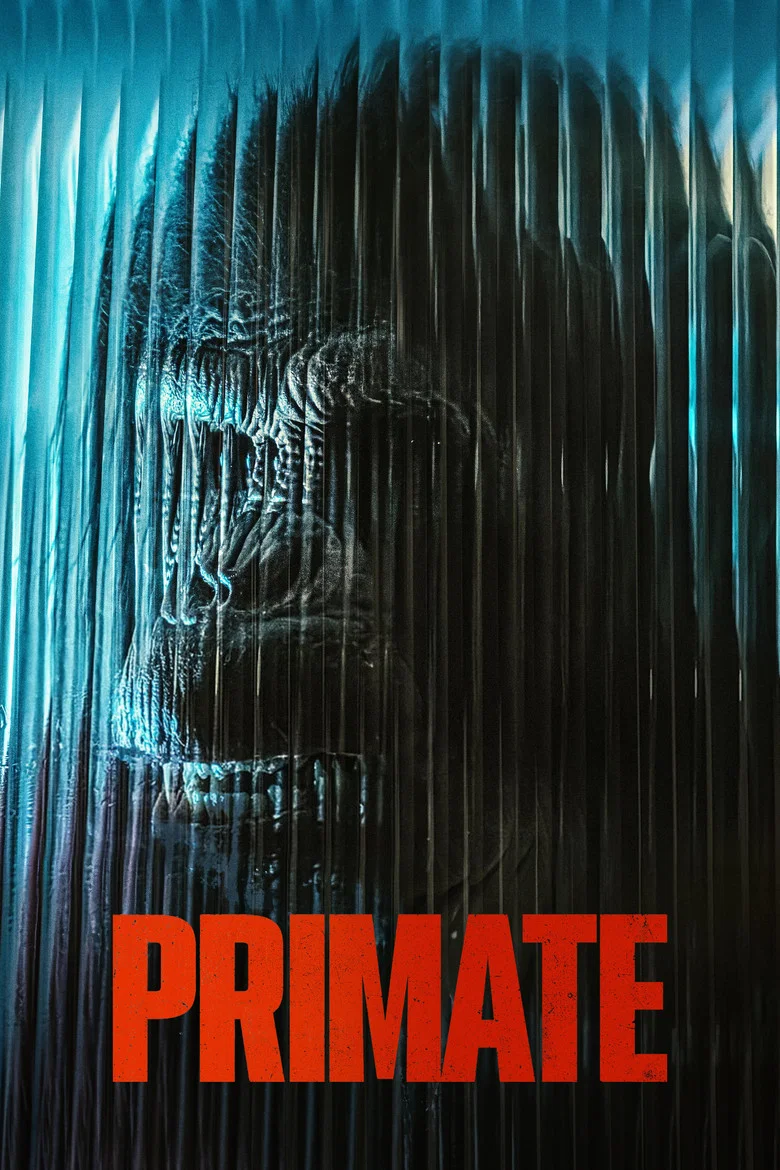 ملصق Primate
