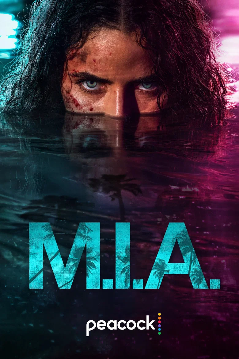 ملصق M.I.A.