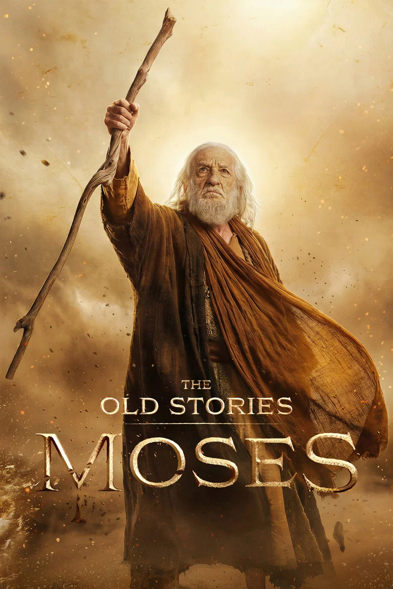ملصق The Old Stories: Moses