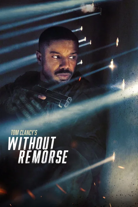 ملصق Tom Clancy's Without Remorse