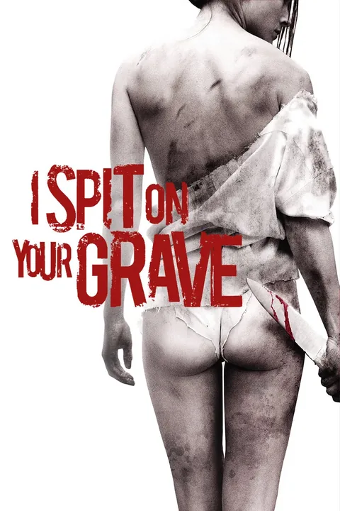 ملصق I Spit on Your Grave