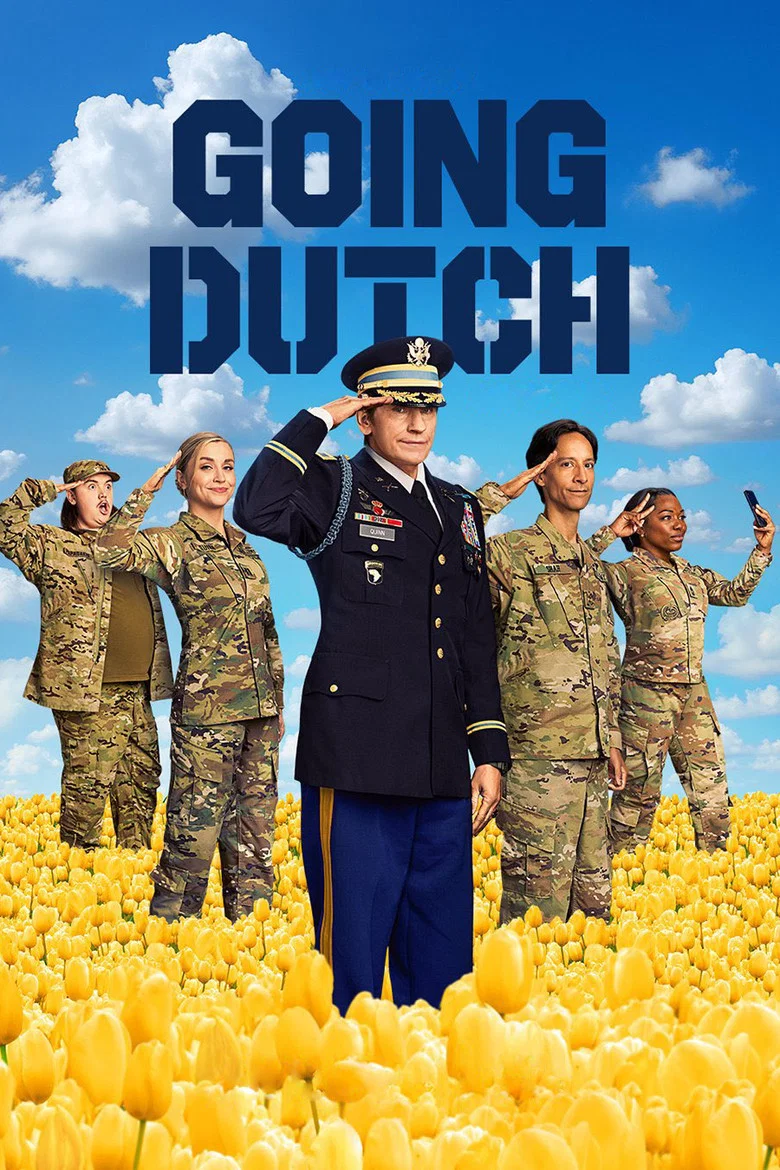 ملصق Going Dutch