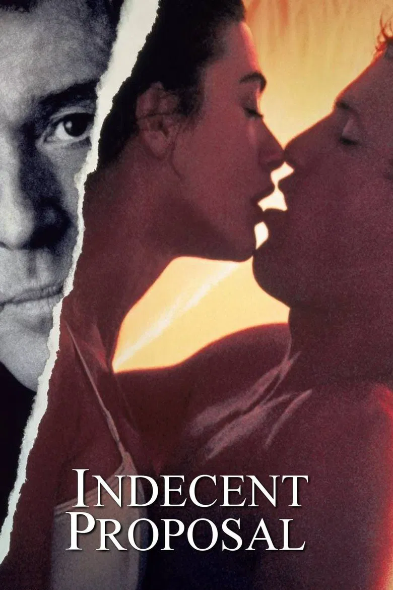 ملصق Indecent Proposal