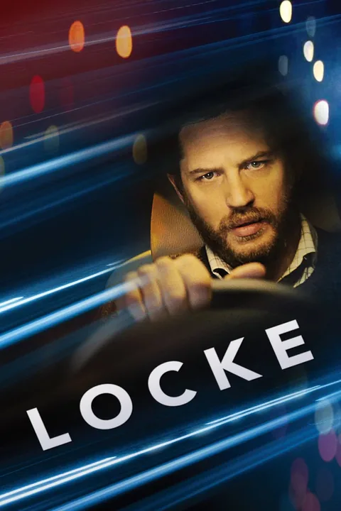 ملصق Locke
