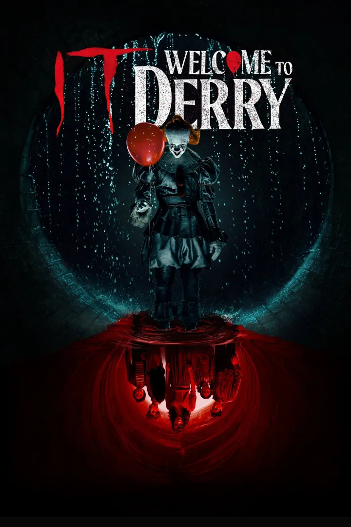ملصق IT: Welcome to Derry