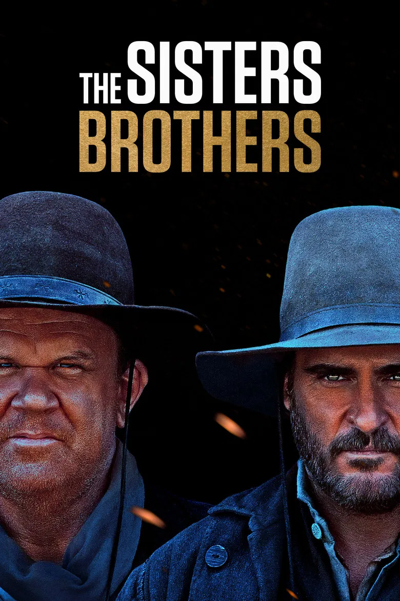 ملصق The Sisters Brothers