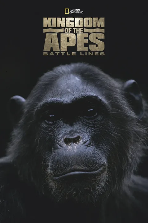 ملصق Kingdom of the Apes: Battle Lines