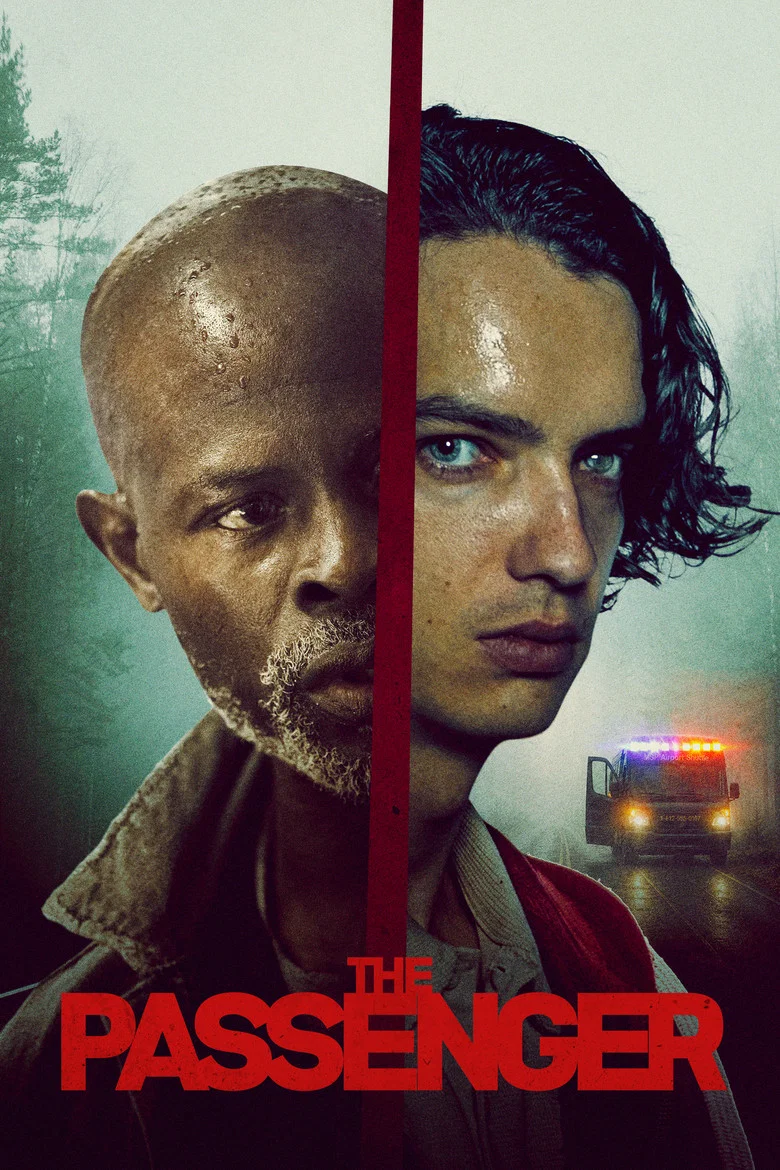 ملصق The Passenger