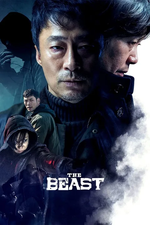 ملصق The Beast