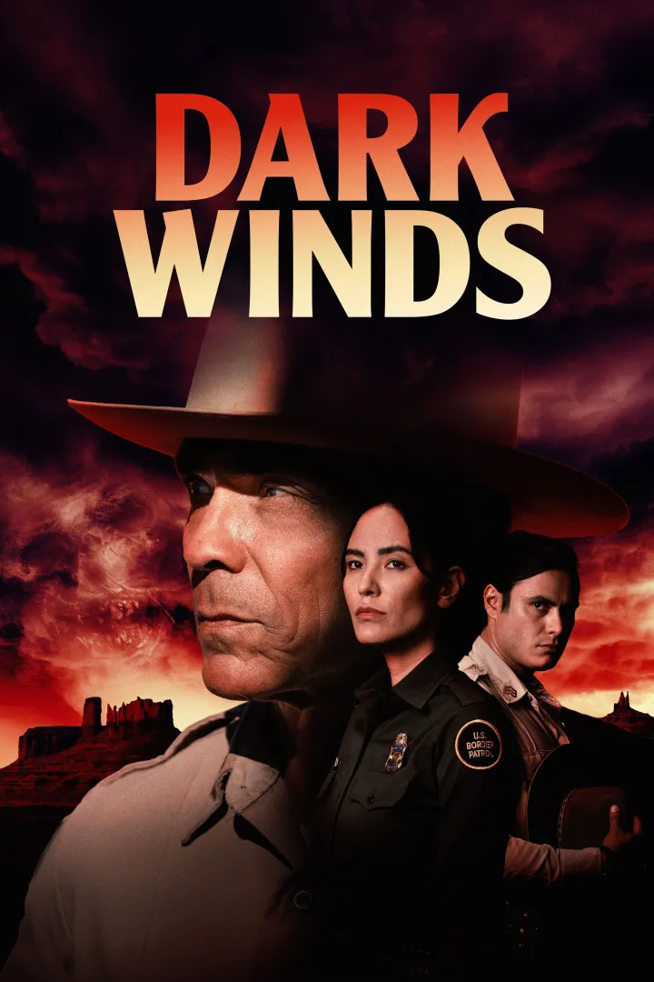 ملصق Dark Winds