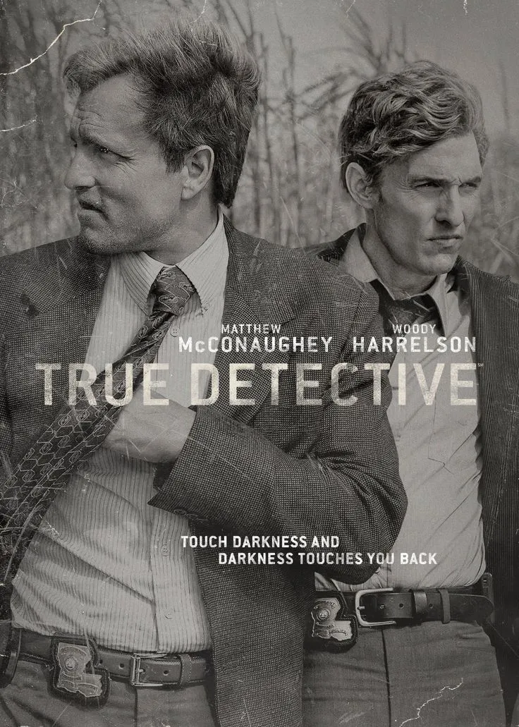 ملصق True Detective