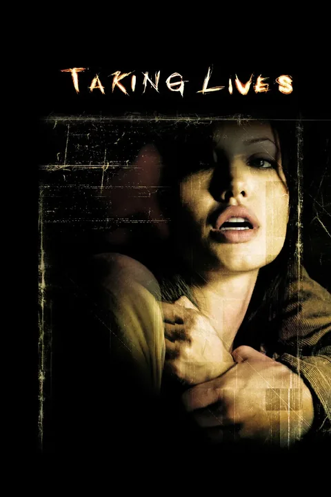 ملصق Taking Lives