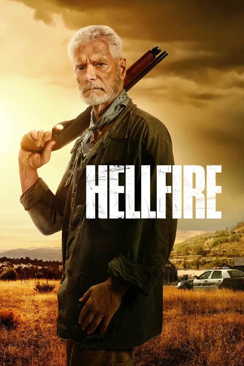 ملصق Hellfire