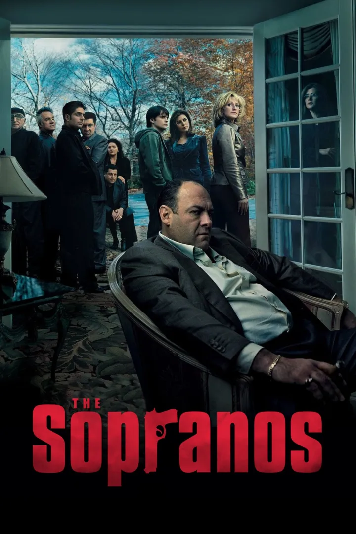 ملصق The Sopranos