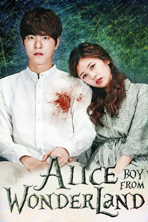ملصق Alice: Boy from Wonderland