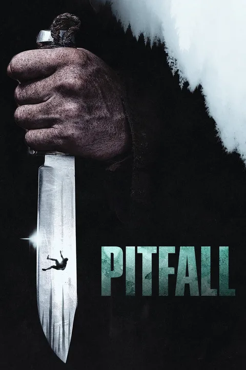 ملصق Pitfall