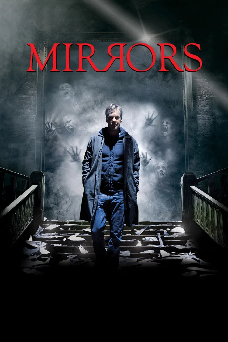 ملصق Mirrors