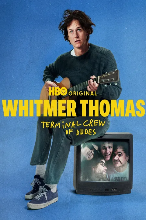 ملصق Whitmer Thomas: Terminal Crew of Dudes